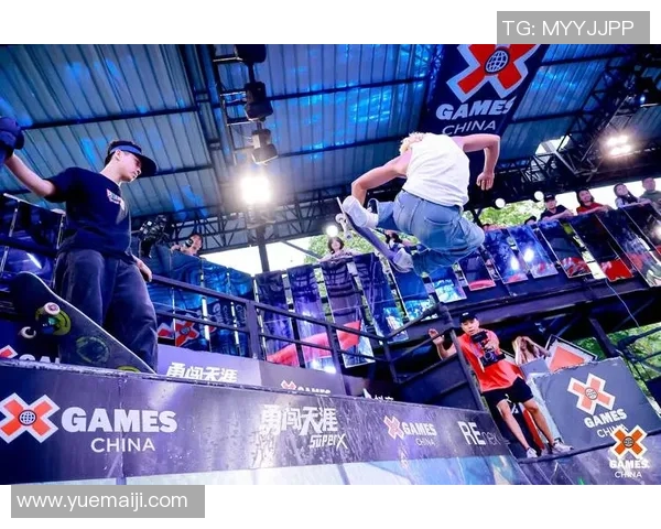 极限运动嘉年华精彩回顾杭州滑板队展现超凡耐力与团队精神