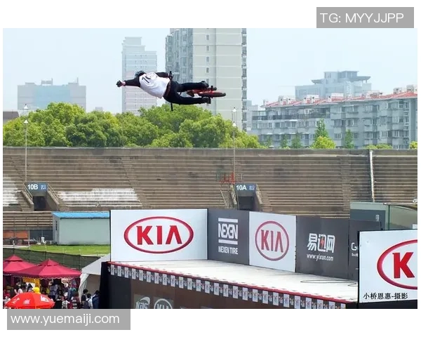 极限运动探索：深入分析上海极限运动队的技术与训练方法