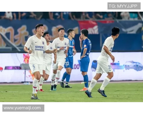 2017年申花与苏宁精彩对决回顾全场录播视频分享