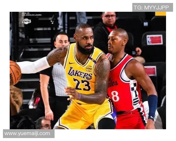 湖人快船决赛对决揭幕全城期待的篮球盛宴即将来临