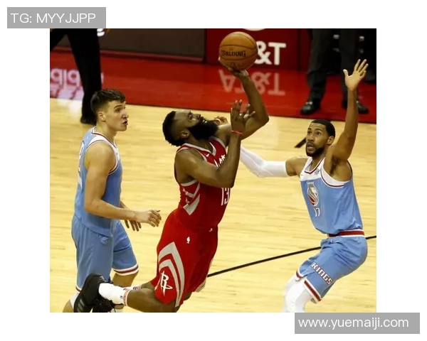 火箭队与国王队激战四月十日精彩对决展现篮球魅力与团队精神